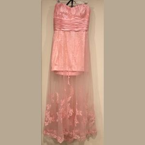 Alyce Paris Pink dress